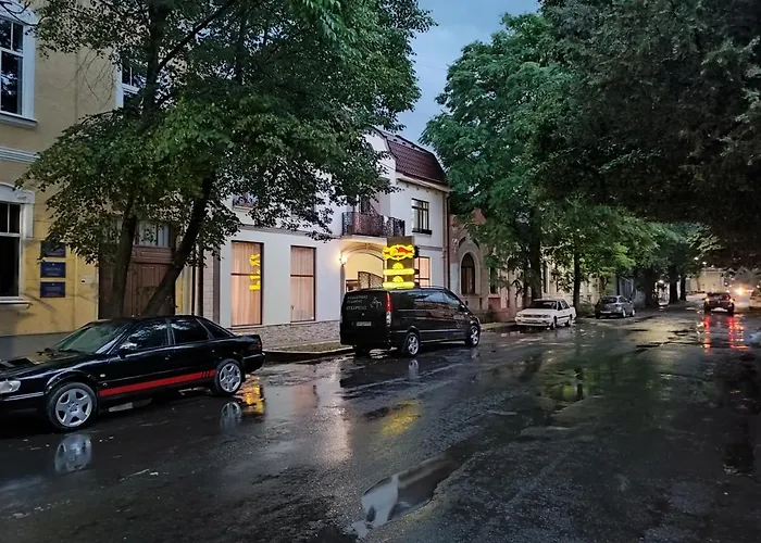 -ресторан ОлесяГотель